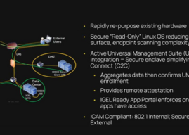 IGEL and Asc3nd Partner with Cisco to Accelerate DoW and Zero Trust