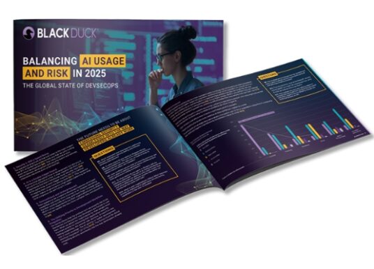 Black Duck Released the Balancing AI Usage and Risk in 2025 Report