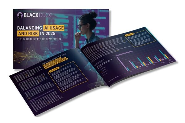 Black Duck Released the Balancing AI Usage and Risk in 2025 Report