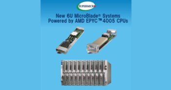 Supermicro MicroBlade