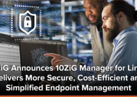 10ZiG Manager v6: Secure, Efficient Linux Endpoint Management