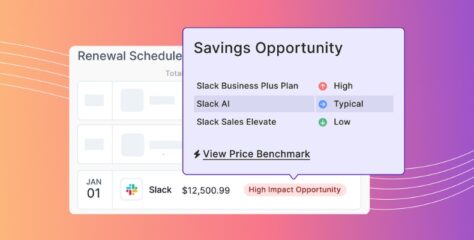 Tropic’s Purchase Prep Automates Renewals and Drives Savings