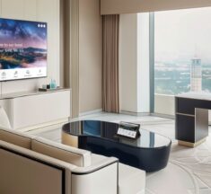 LG Showcases Pro:Centric Stay with PMS Integrations at VRMA 2025