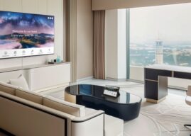 LG Showcases Pro:Centric Stay with PMS Integrations at VRMA 2025