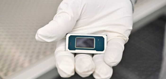 Intel Unveils Panther Lake, First AI PC Platform on 18A Panther Lake