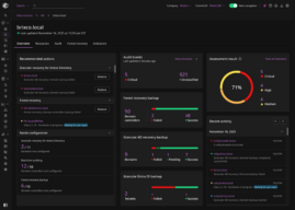 Commvault Boosts End-to-End Identity Resilience for Active Directory Threats