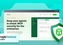 TrojAI Launches Defend for MCP to Advance AI Runtime Security
