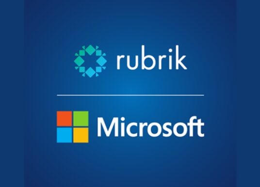 Rubrik Launches Intelligent Business Recovery for Microsoft 365