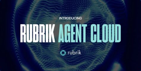 Rubrik Agent Cloud Powers Secure Agentic AI for Copilot Studio
