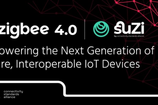 Zigbee 4.0 and Suzi Debut, Powering the Next Generation of Secure, Interoperable IoT