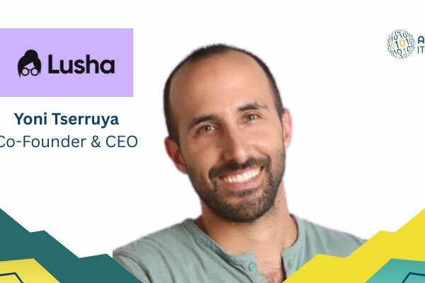 Q&A: Shaping the Future of Sales Intelligence with Yoni Tserruya at Lusha