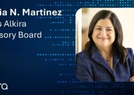 Former Cisco COO Maria Martinez Joins Alkira Advisory Board