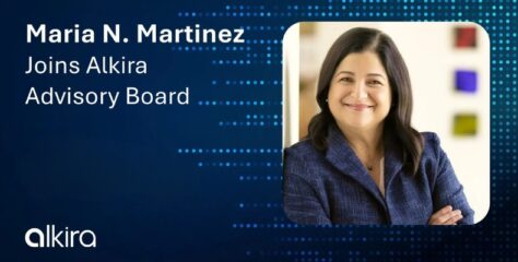 Former Cisco COO Maria Martinez Joins Alkira Advisory Board