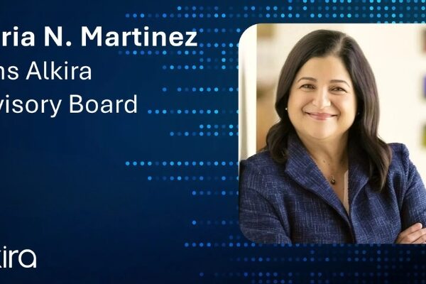 Former Cisco COO Maria Martinez Joins Alkira Advisory Board
