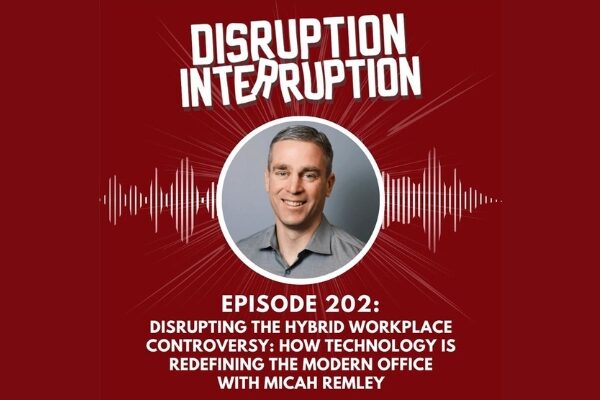 Micah Remley: Using Data to End Hybrid Work Chaos