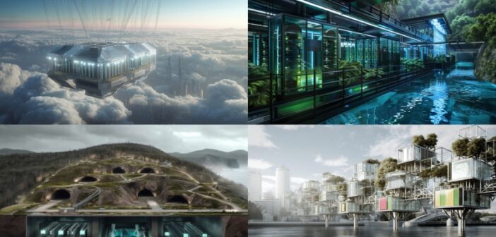 Data Center of the Future Study