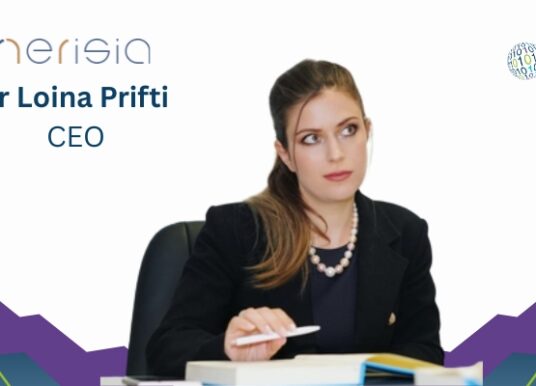 Q&A: Dr. Loina Prifti on Leading Human-Aligned Digital Transformation at Nerisia