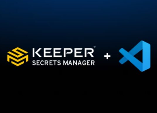 Keeper Security Brings Secure Secrets Management to VS Code
