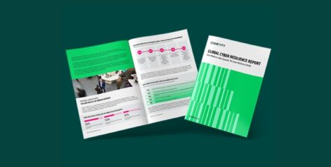 Cohesity Report Reveals Cyber Resilience Strains as Attacks Surge