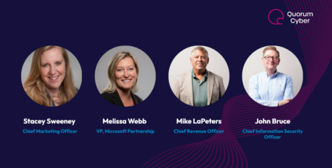 Quorum Cyber Expands Its Leadership Team with Key Senior Hires