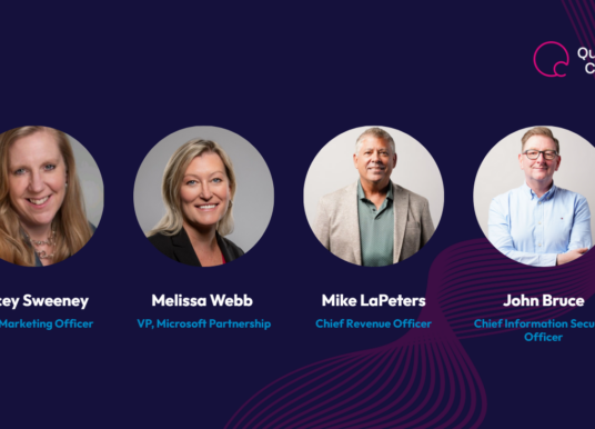 Quorum Cyber Expands Its Leadership Team with Key Senior Hires