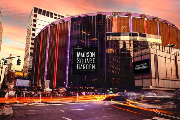 Madison Square Garden Entertainment Forms Multi-Year Partnership with Cisco