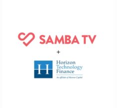 Samba TV Lands Up to $60M in New Growth Capital