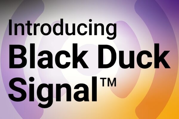 Black Duck Signal Enhances Application Security with Agentic AI