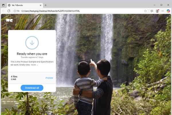 HP Wolf Security Reports Animated Lures Trick Users Into Malware Infections