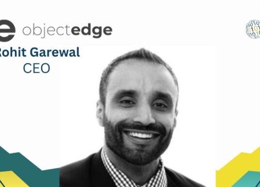 Q&A: Rohit Garewal on Leading Object Edge Through Transformation