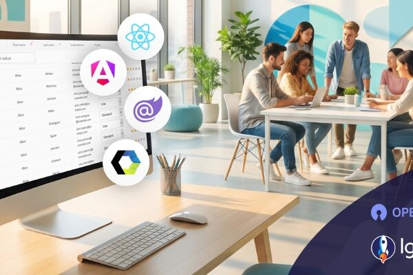 Ignite UI Becomes Open Source in Major Infragistics Move