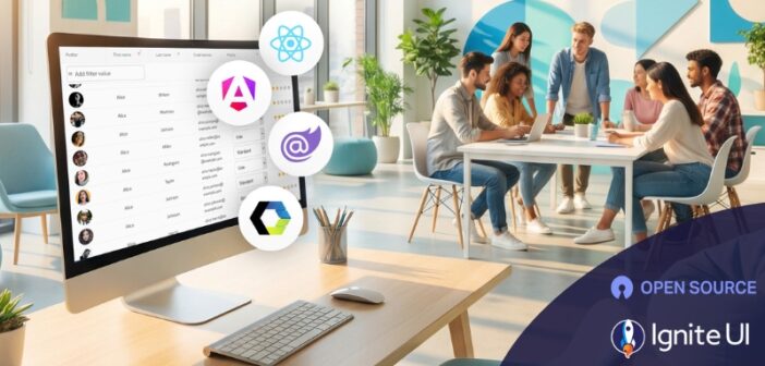 Ignite UI