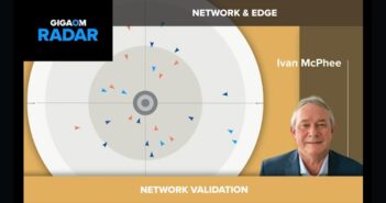 2025 GigaOm Radar for Network Validation