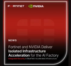 FortiGate VM Powers Isolated Infrastructure Acceleration for AI Factory with NVIDIA