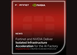 FortiGate VM Powers Isolated Infrastructure Acceleration for AI Factory with NVIDIA