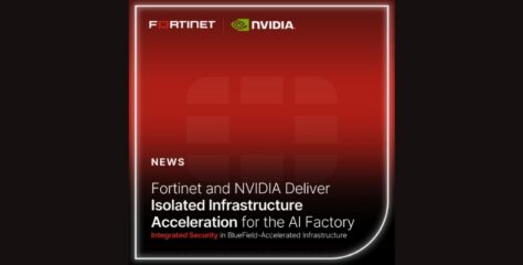 FortiGate VM Powers Isolated Infrastructure Acceleration for AI Factory with NVIDIA