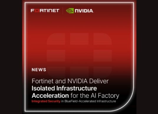 FortiGate VM Powers Isolated Infrastructure Acceleration for AI Factory with NVIDIA