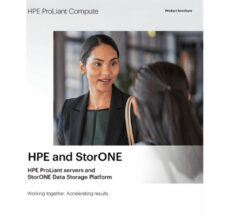 StorONE Achieves HPE ProLiant Validation in New HPE Partnership
