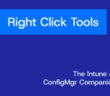 Right Click Tools