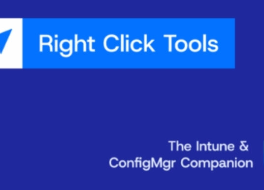 Recast Right Click Tools Updated to Boost Endpoint Management