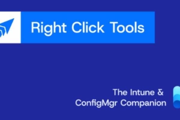 Recast Right Click Tools Updated to Boost Endpoint Management