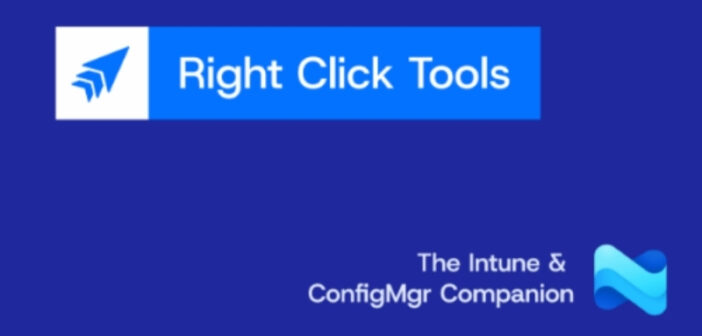 Right Click Tools