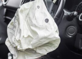 ROADMEDIC Airbag Deployment Triggers Instant 9-1-1 Drone Response