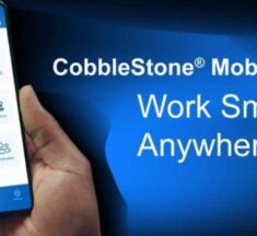 CobbleStone Mobile App Streamlines Contract Management Anywhere