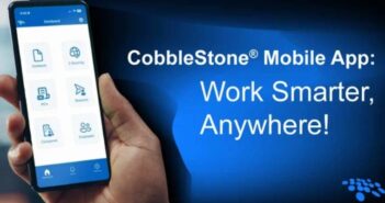 CobbleStone Mobile App