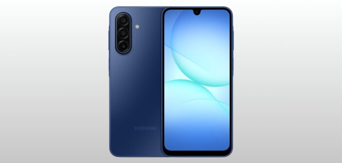 Galaxy A17