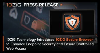 10ZiG Secure Browser