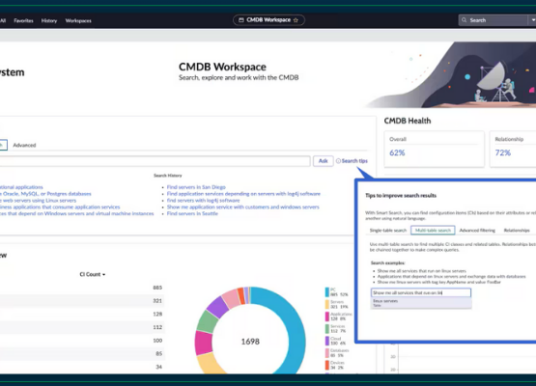 Auvik Integrates with ServiceNow to Streamline CMDB and Network Management