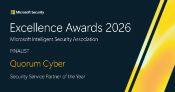Microsoft Security Excellence Awards