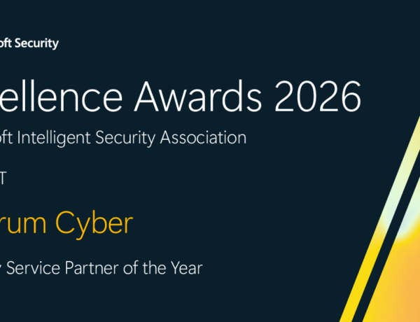 Quorum Cyber Named Finalist in Microsoft Security Excellence Awards